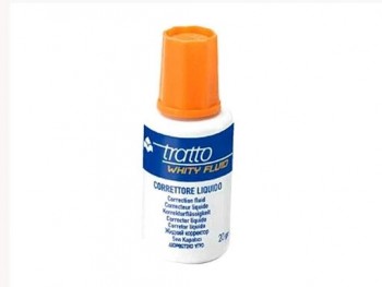 CORRECTOR FLUID TRATTO WHITY
