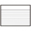 FICHAS RAYADAS Nº1 65X95MM PAQ 100