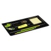 BANDEJA ORGANIZADORA 7 COMPARTIMENTOS PLASTICO NEGRO