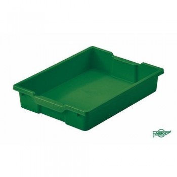 Cajón pequeño sin tapa verde 784 Faibo