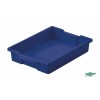 Cajón pequeño sin tapa azul 784 Faibo