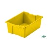 Cajón grande sin tapa amarillo 785 Faibo