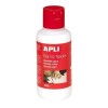 Barniz adhesivo botella 100ml Apli