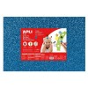 GOMA EVA 40X60 2MM PURPURINA AZUL