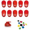 PERFORADOR 5CM CORAZON