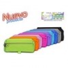 PORTA LAPIZ ESCOLAR TRIPLE COLOR LINE