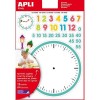 ETIQUETAS APLI GOMETS LAS HORAS