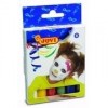 LAPIZ CERA MAQUILLAJE JOVI GRUESO 6U 190