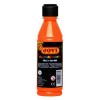 TEMPERA JOVI FOSFORESCENTE 250ML NARANJA