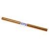 PAPEL CELOFAN ROLLO NARANJA 25HOJAS 50X65