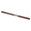 PAPEL CHAROL 0,5X2M ROLLO MARRON