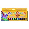 TEMPERA SOLIDA PLAYCOLOR SURTIDOS 12UNI