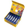 TEMPERA SOLIDA PLAYCOLOR AZUL OSCURO 12UNI