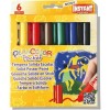 Témpera barra 5 gr estuche 6 unid. Surtido PlayColor Pocket