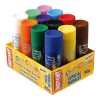 TEMPERA SOLIDA PLAYCOLOR MURAL 40GR SURTIDO 12NI