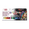 Témpera barra 10 gr estuche 12 unid. Surtido Metallic PlayColor One