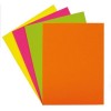 PAPEL DINA4 80GR PAQ100 AMARILLO FLUORESCENTE  FIXO