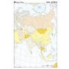 MAPA MUDO ASIA POLITICO