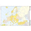 MAPA MUDO EUROPA POLITICO