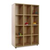 Mueble Medio 12 casillas Mobeduc