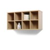 Mueble Casillero 8 casillas 80-28 Mobeduc