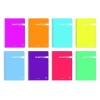CUADERNO DINA6 100H 90G POLIPROPILENO CUADRO 5,5