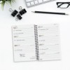 AGENDA FINOCAM YEAR E5 11,7X18,1 SEMANA VISTA 2024