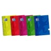 CUADERNO OXFORD FOLIO TAPA PLASTICO 90GR 1RAYA