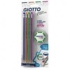LAPIZ GIOTTO MATITA HB/2 BLISTER 4 CON GOMA