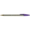BOLIGRAFO BIC TINTA ACEITE PUNTA 1,6MM FUN LILA