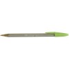 BOLIGRAFO BIC TINTA ACEITE PUNTA 1,6MM FUN VERDE