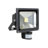 FOCO PROYECTOR LE CON SENSOR 30W BLANCO FRIO