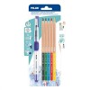 LAPIZ MILAN ACUARELABLE CON PINCEL DE AGUA