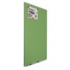 Pizarra lacada Skin Color 100x150cm verde Rocada