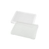 Mosaicos placa Pegs 31x21mm transparente 6 un. Miniland