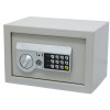 CAJA FUERTE ELECTRONIC DIGITAL MEDIANA 31x20x20 cm.