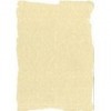 PAPEL APLI PERGAMINO CERTIFICADO RENZADO MARRON