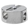 SACAPUNTA STAEDTLER DOBLE METALICO REDONDO
