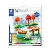 ACUARELA STAEDTLER 8500 24TUBOS