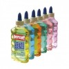 Cola líquida Instant SUPER CLEAR COLOR SURTIDO 6 unidades 180ml