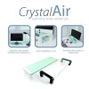 SOPORTE MONITOR CRYSTALAIR OFFICE BOX BLANCO