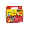 PINTURA DE DEDOS GIOTTO BEBE  PACK 4 BOTES