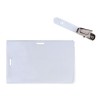 PORTA CARNETS PINZA 105X65 GRAFOPLAST CAJA50
