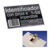 PORTA CARNETS DISTINTIVO 90x55