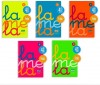 CUADERNO LAMELA CUARTO  80H 90GRM  4MM