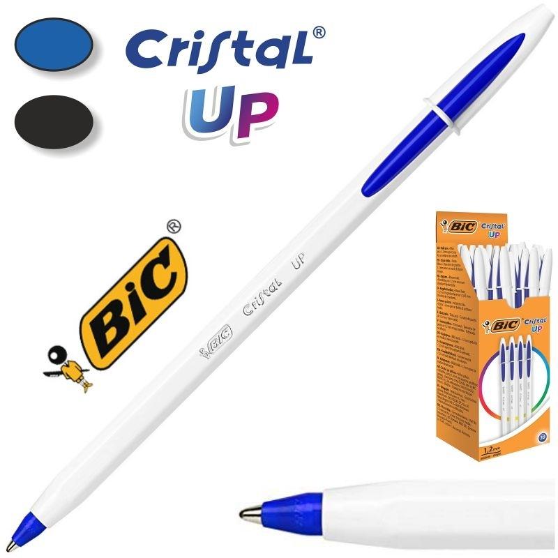 BIC Cristal Bolígrafo Azul punta media