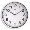 RELOJ ANALOGICO 30cm. BLANCO