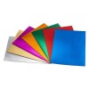 GOMA EVA 40x60 METALIZADA COLORES SURTIDOS 5UNIDADES