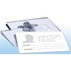 PORTA CARNETS DISTINTIVO APLI CAJA 25 UNI. 90x56