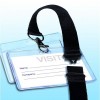 PORTA CARNETS CORDON DE SEGURIDAD 90X55